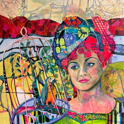 You have a choice (80x80cm)