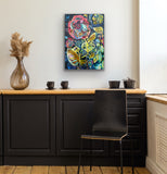 Rose (50x70cm)