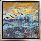 Mindscape Fly II (30x30cm)