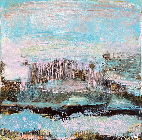 Mindscape Fly I (30x30cm)