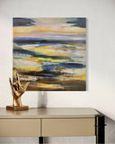 Mindscape Horizon (60x60cm)