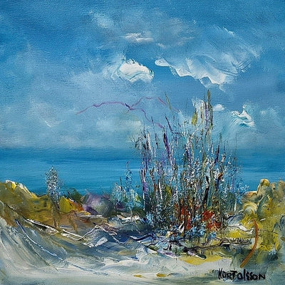 Morning atmosphere (30x30cm)