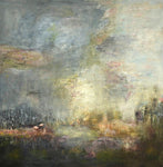 Mysteriously (100x100cm)