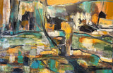 A new beginning (150x100cm)