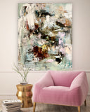 Entangled (80x100cm)