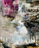 Patriarchy leaving (80x100cm)