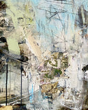 Patriarchy leaving (80x100cm)