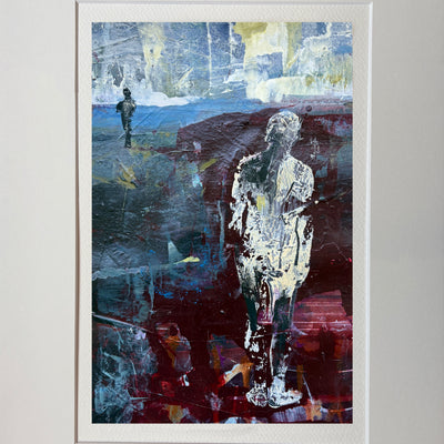 View I (30x40cm)