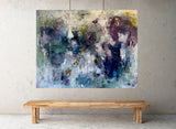 Helleborus (130x100cm)