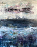 In the depths (80x100cm)