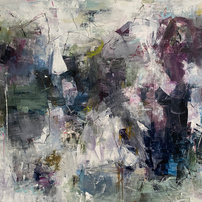 Helleborus (130x100cm)
