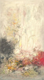 Quiet nature (40x70cm) - Danish Gallery - Moderne, abstrakte malerier. Online galleri med original, unik kunst til din bolig. 