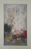 Quiet nature (40x70cm)