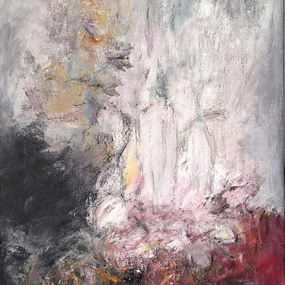 Quiet nature (40x70cm)