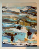 Room for peace (120x150cm)