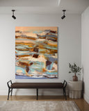 Room for peace (120x150cm)