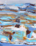 Room for peace (120x150cm)