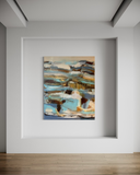 Room for peace (120x150cm)