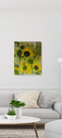 Sunflowers (50x60cm)