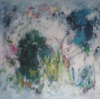 Sensual landscape (140x70cm)