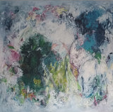 Sensual landscape (140x70cm)