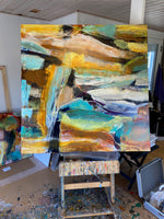 Soul Peace (130x130cm)