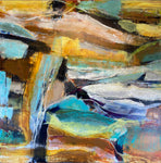 Soul Peace (130x130cm)