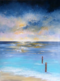 Sunset (60x80cm)