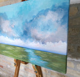 The Meadow (60x40cm)
