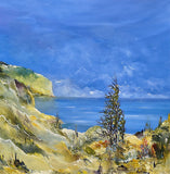 West Coast (70x70cm)
