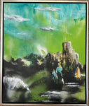 We will find a way (50x60cm)