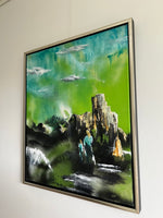 We will find a way (50x60cm)