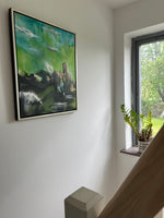 We will find a way (50x60cm)