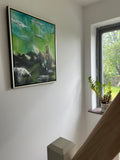 We will find a way (50x60cm)