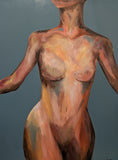 Body talk I (60x80cm)