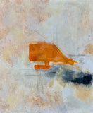 Out of real (100x120cm) - Danish Gallery - Moderne, abstrakte malerier. Online galleri med original, unik kunst til din bolig. 