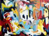 A New Beginning (120x90cm)