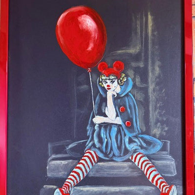 Untitled (54x74cm)