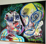 Couple 2026 (120x100cm)