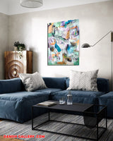 Dream II (60x80cm)