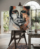 Juliana (80x100cm)