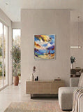My dream universe (50x60cm)