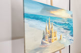 Big wishes (120x70cm)