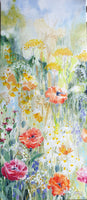 A summer day IV (40x90cm)