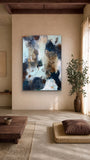 Deep Silence (130x180cm)