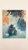 Butterfly (50x60cm)