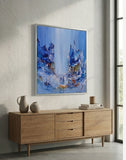 Thoughts and contemplation (50x60cm)