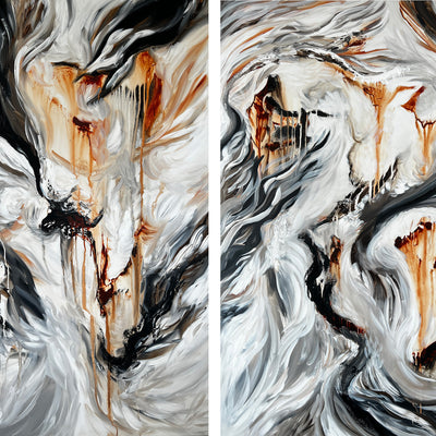 Free Spirit 82+87 (200x140cm)