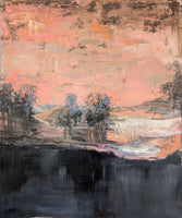 Homebound (100x120cm)
