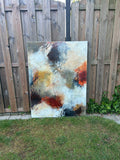 Whispers of Autumn (90x120cm)